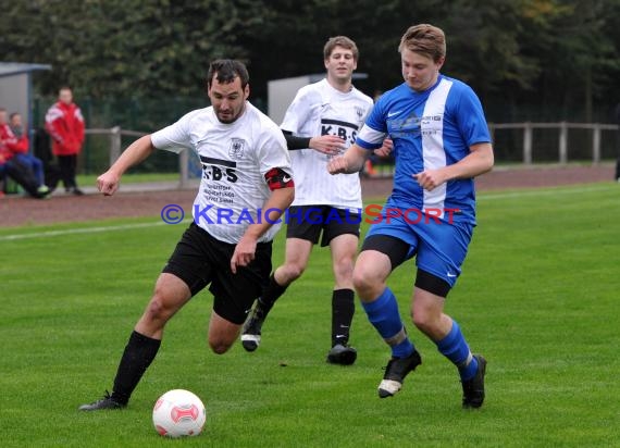 Sinsheim VfB Epfenbach - SG Waibstadt 20131012 Kreisliga Sinsheim (© Siegfried)